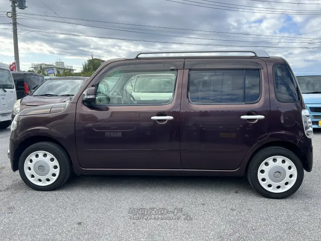 ダイハツ ミラココア