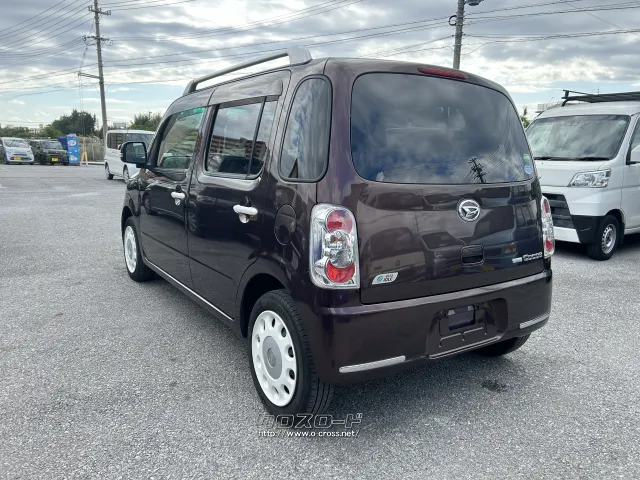 ダイハツ ミラココア