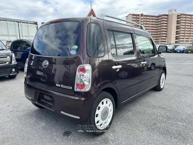 ダイハツ ミラココア