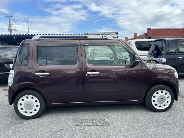 ダイハツ ミラココア