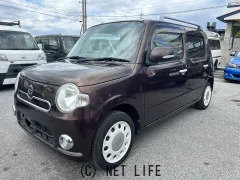 ダイハツ ミラココア