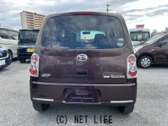 ダイハツ ミラココア