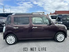 ダイハツ ミラココア