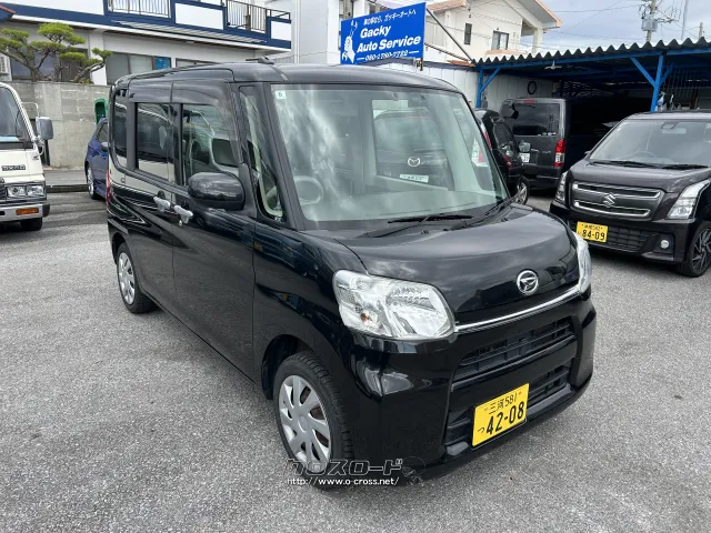 ダイハツ タント