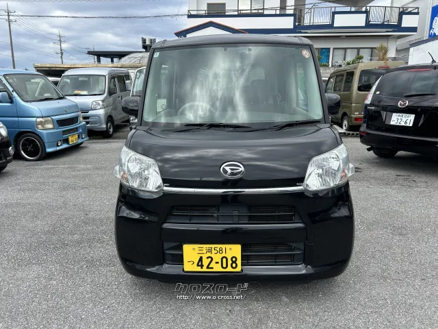 ダイハツ タント