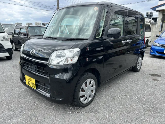 ダイハツ タント