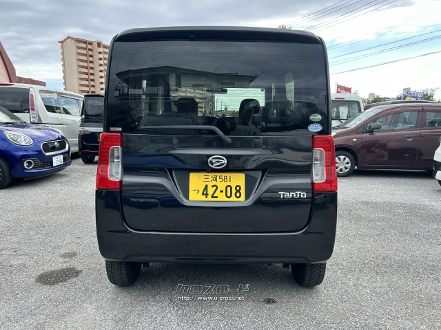 ダイハツ タント