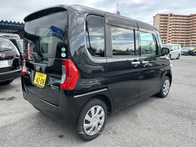 ダイハツ タント