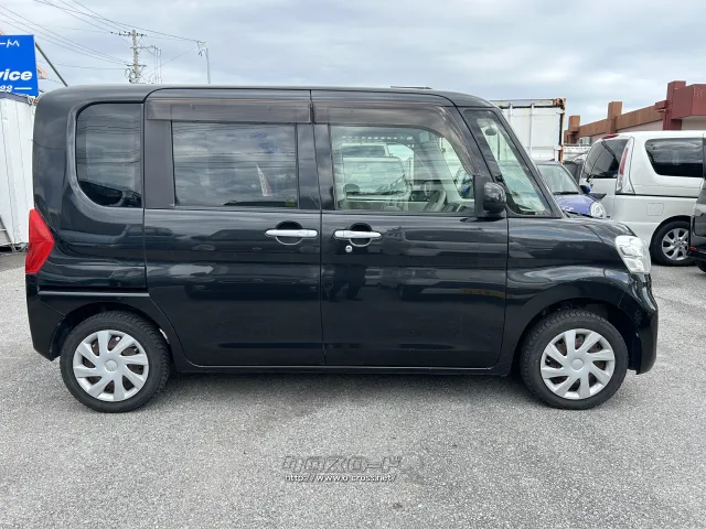 ダイハツ タント