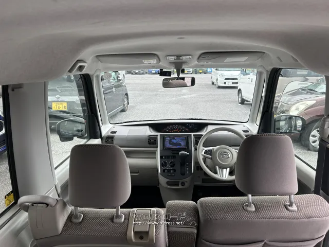 ダイハツ タント