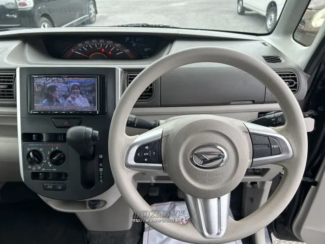 ダイハツ タント