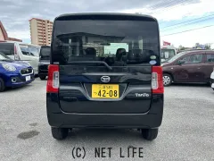 ダイハツ タント