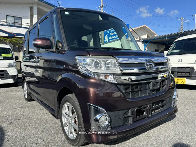 ダイハツ タント