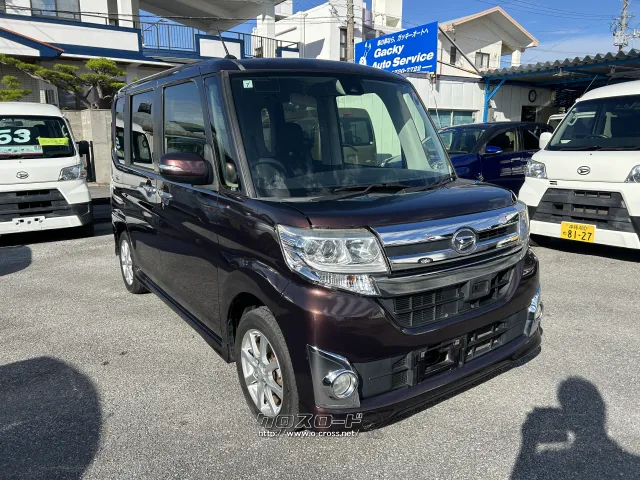 ダイハツ タント