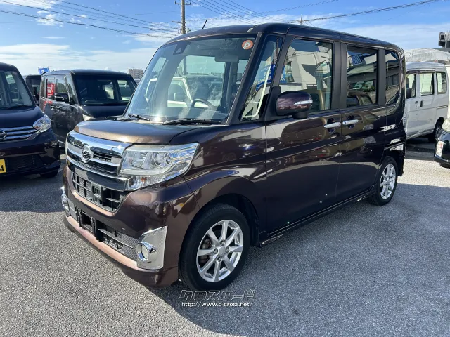 ダイハツ タント