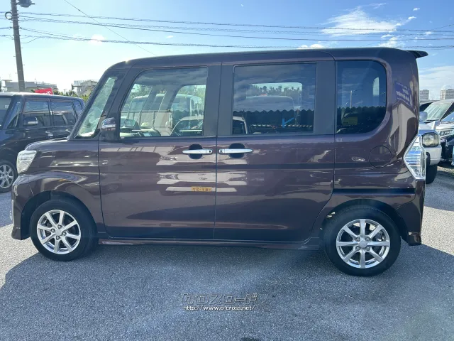 ダイハツ タント