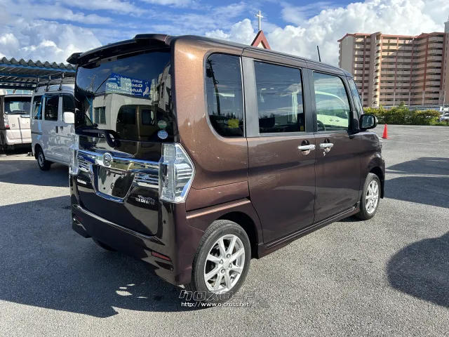 ダイハツ タント