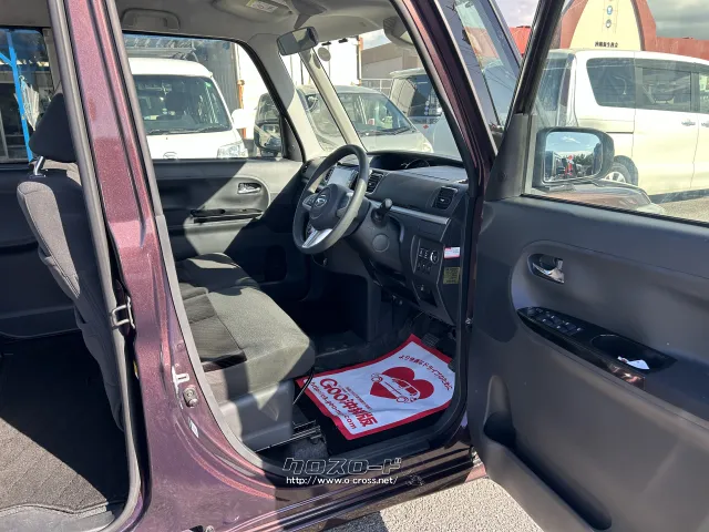 ダイハツ タント