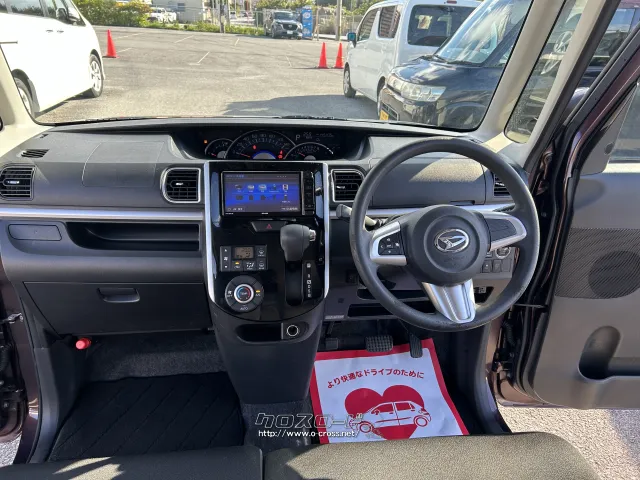 ダイハツ タント