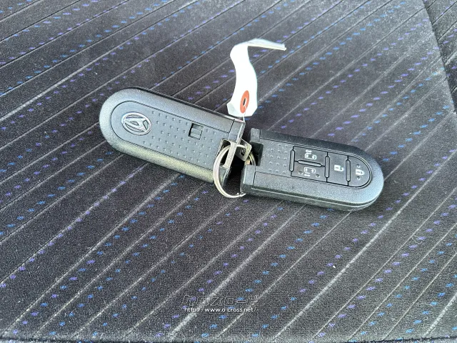 ダイハツ タント