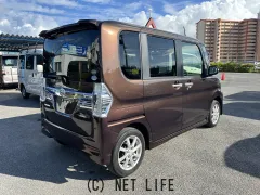 ダイハツ タント