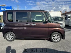 ダイハツ タント