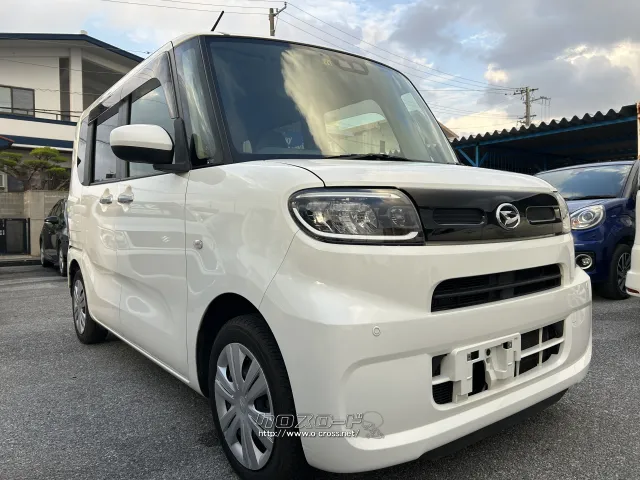 内地車両でサビ少なく状態良い車両です♪ ダイハツ タント