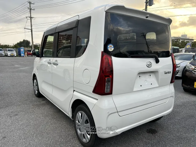 ダイハツ タント