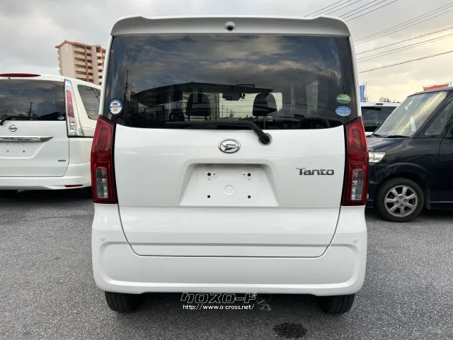 ダイハツ タント