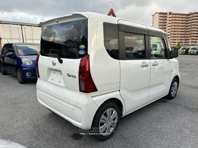 ダイハツ タント