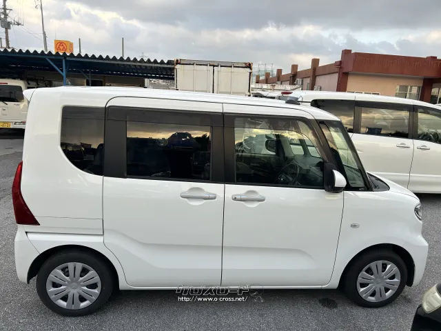 ダイハツ タント