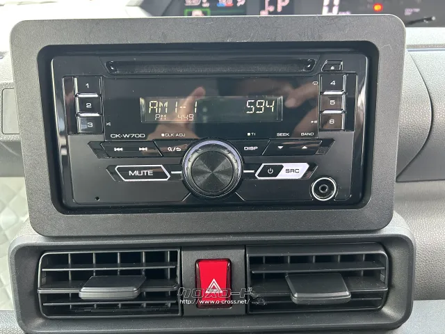 フルセグTV・Bluetooth・CD・DVDオーディオ取替致します♪ ダイハツ タント