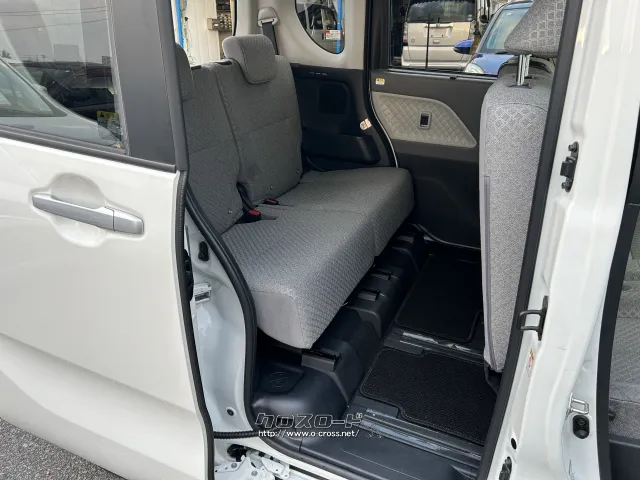 ダイハツ タント