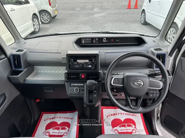 ダイハツ タント