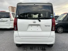 ダイハツ タント