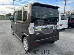 ダイハツ タント