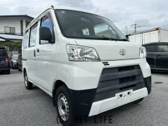 トヨタ ピクシスバン