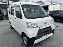 トヨタ ピクシスバン