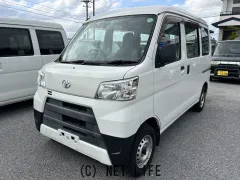トヨタ ピクシスバン
