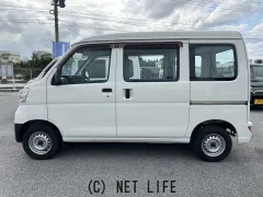 トヨタ ピクシスバン