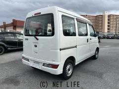 トヨタ ピクシスバン