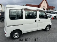 トヨタ ピクシスバン