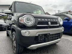 スズキ ハスラー