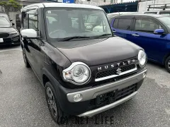 スズキ ハスラー