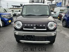 スズキ ハスラー