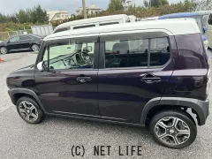 スズキ ハスラー