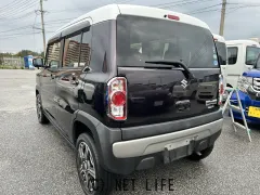 スズキ ハスラー