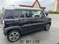 スズキ ハスラー