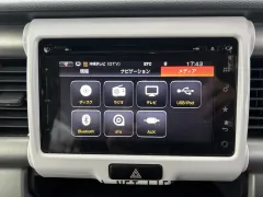 スズキ ハスラー