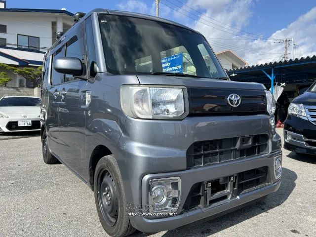 トヨタ ピクシスメガ